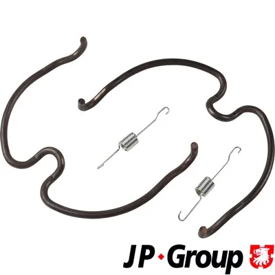 Accessory Kit, brake shoes